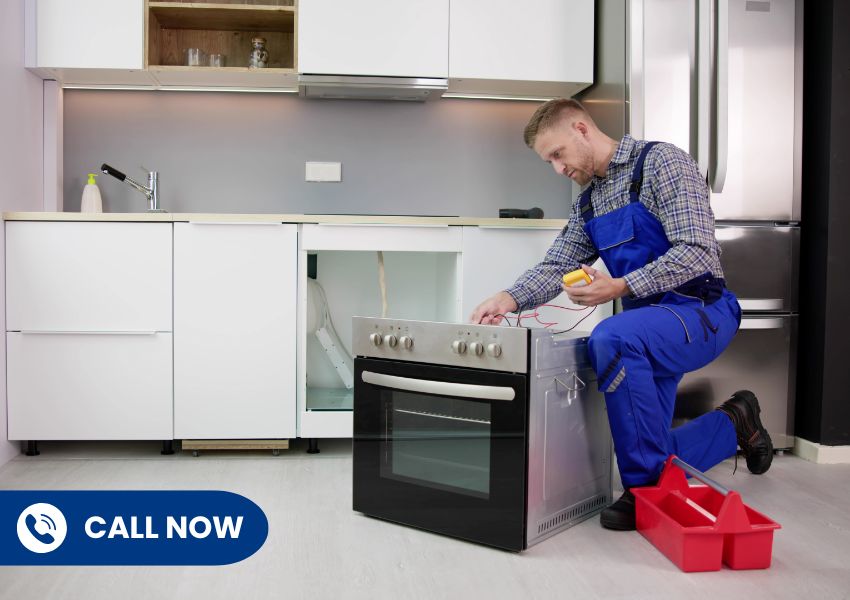Appliance Repair Services in Koeltztown, MO